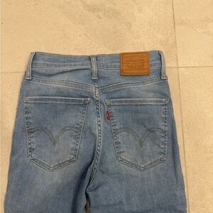 Levi's Mile High Super Skinny